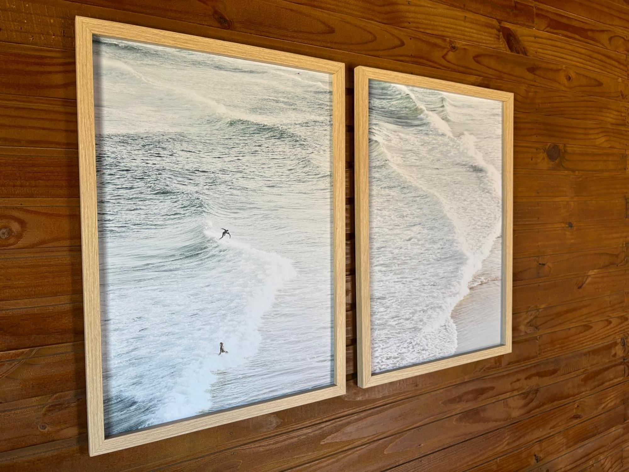 Chale De 2 Quartos, Com Estacionamento, A 5 Min Da Praia! Passo de Torres Zewnętrze zdjęcie